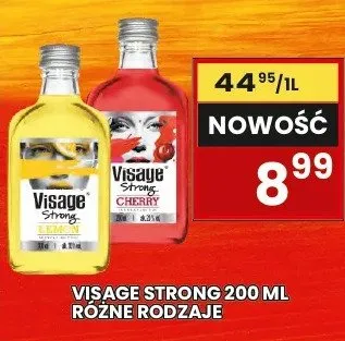 Likier 200 ml różne rodzaje promocja w Wafelek