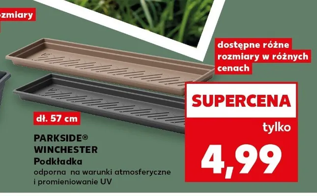 Podkładka Winchester  promocja w Kaufland