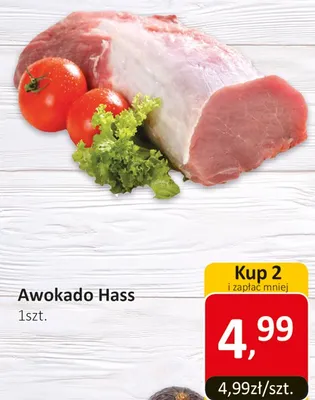 Awokado Hass promocja w Market Point