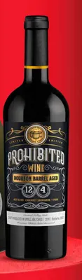 Wino Prohibiteo promocja w Biedronka