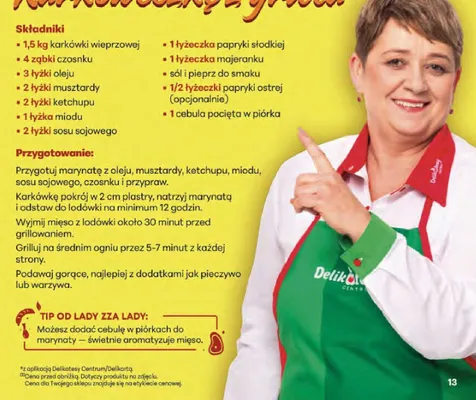 Gazetka, strona 12 promocja w Delikatesy Centrum