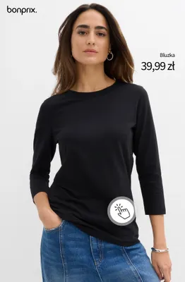 Bluzka Bonprix promocja w bonprix