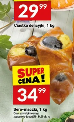 Sero-maczki promocja w Twój Market