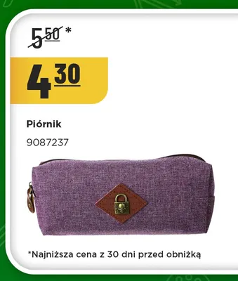 Piórnik promocja w MR. DIY