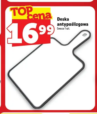 Deska antypoślizgowa promocja w TOPAZ