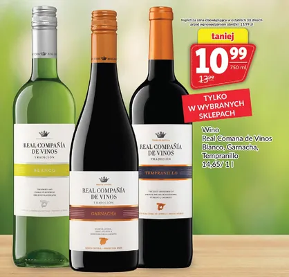 Wino Garnacha promocja w Prim Market