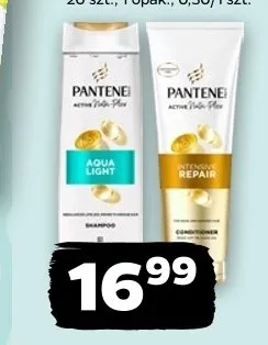Odżywka do włosów Pantene Intensive Repair promocja w Netto