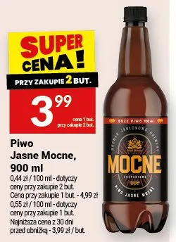 Piwo promocja w Twój Market