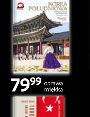 Przewodnik Korea Południowa Pascal promocja w Empik