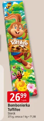 Bombonierka Toffifee promocja w Leclerc