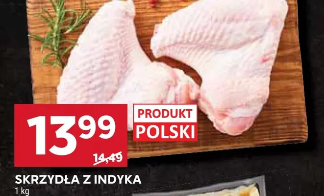 Szyje z indyka promocja w Stokrotka