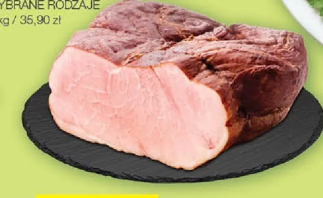 Szynka promocja w SPAR