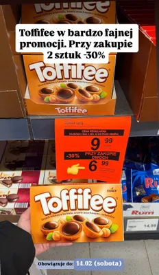 Bombonierka promocja w Aldi