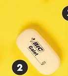 Gumka do ścierania promocja w Biedronka