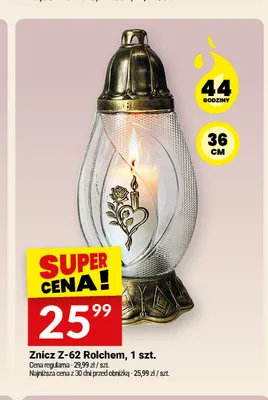 Znicz Z-62 Rolchem promocja w Twój Market