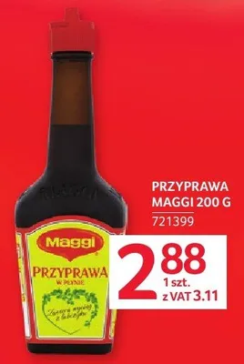 Przyprawa Maggi 200 g promocja w Selgros