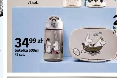 Butelka Muminki 500 ml promocja w Empik