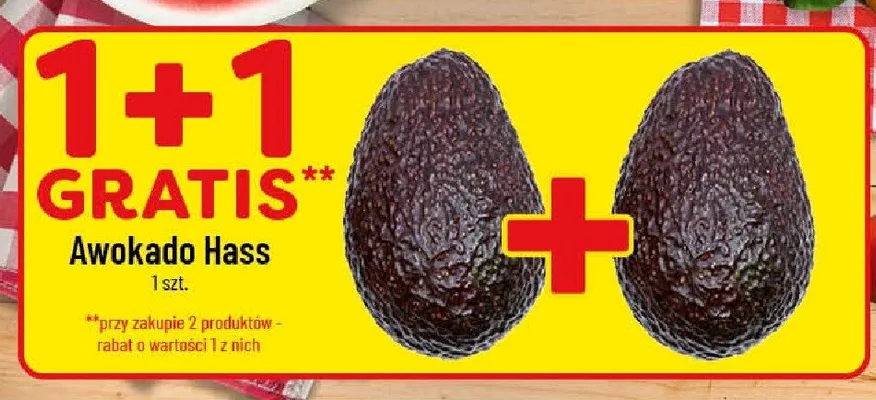 Awokado Hass promocja w POLOmarket