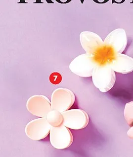 Zestaw 5 klamerek promocja w Biedronka