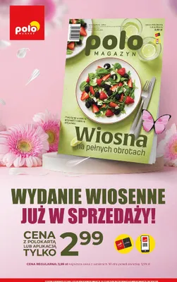 Magazyn Polo promocja w POLOmarket