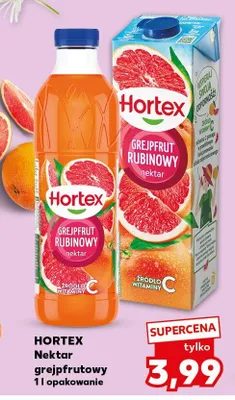 Nektar grejpfrutowy promocja w Kaufland