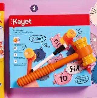 Gra zręcznościowa Skill Game Kayet promocja w Biedronka
