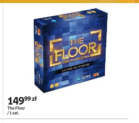 Gra The Floor promocja w Empik