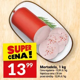 Mortadela promocja w Twój Market