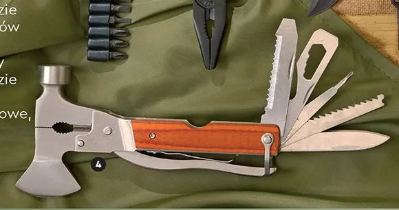 Wielofunkcyjne narzędzie 12 w 1 promocja w Biedronka