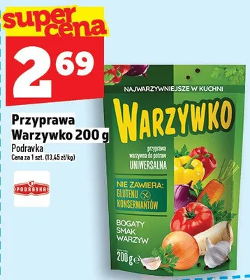 Przyprawa warzywko promocja w TOPAZ