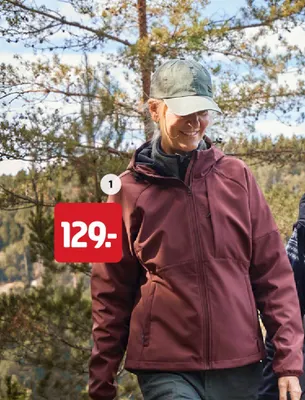 Kurtka damska promocja w Jula