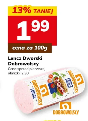 Lencz Dworski promocja w Hitpol