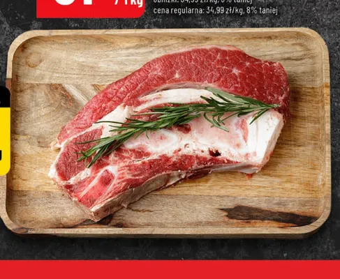 Szponder wołowy promocja w POLOmarket