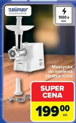 Maszynka do mielenia promocja w Carrefour