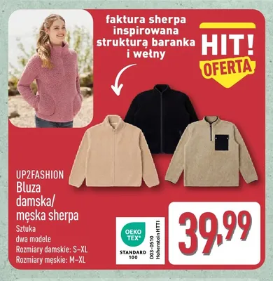 Kurtka męska m-xl Up2fashion promocja w Aldi