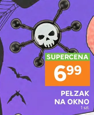 Pełzak na okno promocja w Stokrotka