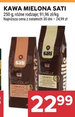 Kawa mielona promocja w Stokrotka