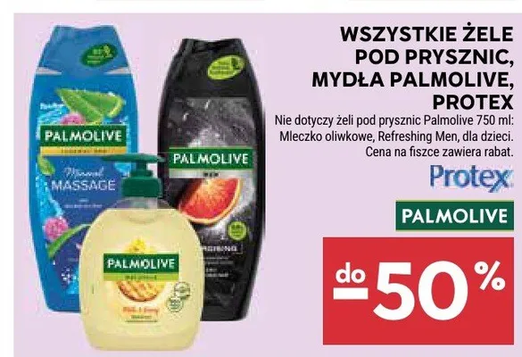 Mydło Protex promocja w Stokrotka
