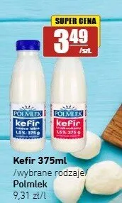 Kefir Polmlek owoce leśne promocja w API Market