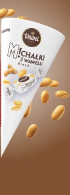 Lody Michałki z Wawelu białe augusto promocja w POLOmarket