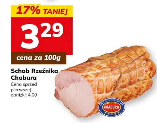 Schab Rzeźnika promocja w Hitpol
