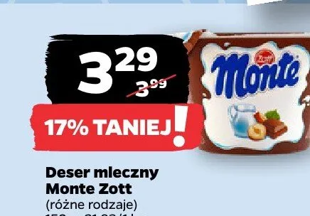 Ser promocja w Netto