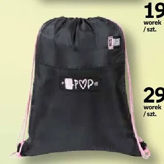 Worek POP promocja w Empik