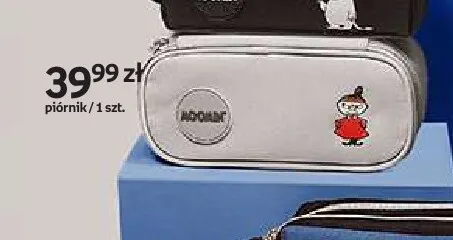 Piórnik Moomin promocja w Empik