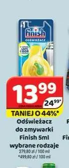 Odświeżacz do zmywarki Finish wybrane rodzaje promocja w Delfin