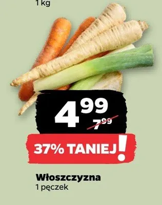Wloszczyzna promocja w Netto