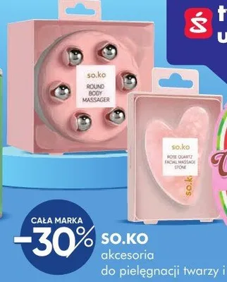 Akcesoria do pielęgnacji twarzy i ciała promocja w Super-Pharm