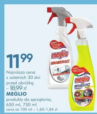 Środki do sprzątania promocja w Super-Pharm