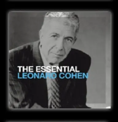 Płyta CD Leonard Cohen The Essential Leonard promocja w Empik