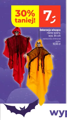 Dekoracja wisząca promocja w Dealz